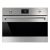 Smeg Sf4390mcx Kombiovn – Rustfritt Stål