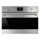 Smeg Sf4390mcx Kombiovn – Rustfritt Stål