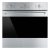 Smeg Sf6381x Innbyggingsovn – Rustfritt Stål