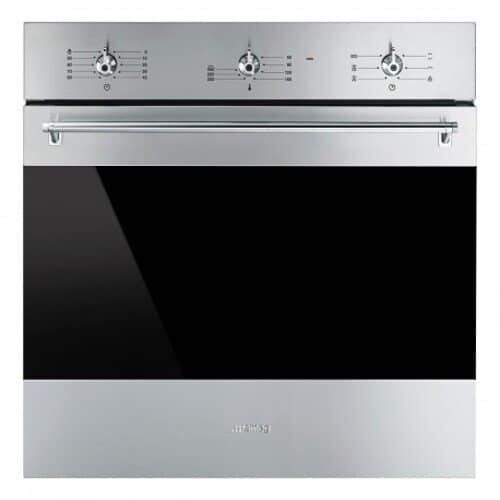 Smeg Sf6381x Innbyggingsovn – Rustfritt Stål