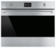 Smeg Sf7390x Innbyggingsovn – Rustfritt Stål