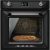 Smeg Sfp6925npze1 Innbyggingsovn – Svart