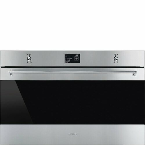 Smeg Sfp9395x1 Innbyggingsovn – Rustfritt Stål