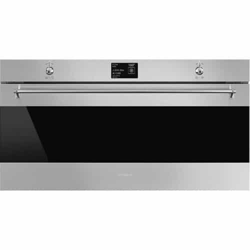 Smeg Sfpr9395x Innbyggingsovn – Rustfritt Stål