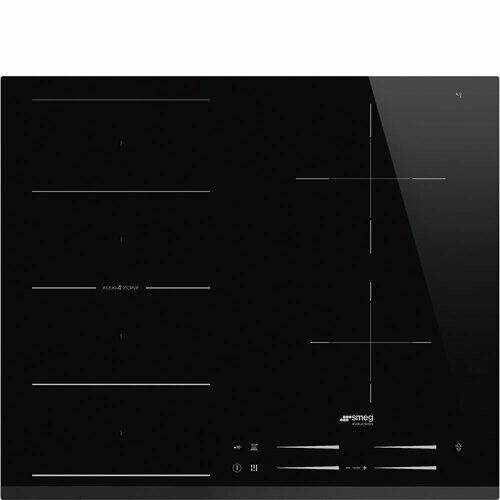 Smeg Si1f7645b Induksjonstopp – Svart
