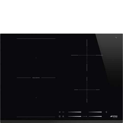 Smeg Si1m7743b Induksjonstopp – Svart