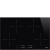 Smeg Si7844b Induksjonstopp – Svart