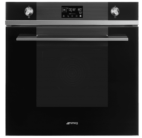 Smeg So6102s3pn Innbyggingsovn – Svart