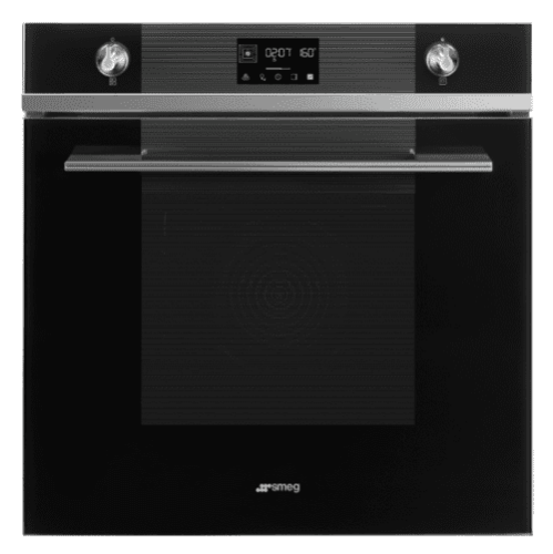 Smeg Sop6102tn Innbyggingsovn – Svart