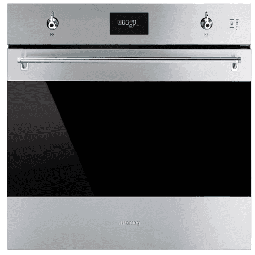 Smeg Sop6301s2x Innbyggingsovn – Rustfritt Stål