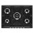 Smeg Sr975ngh Gasstopp – Svart
