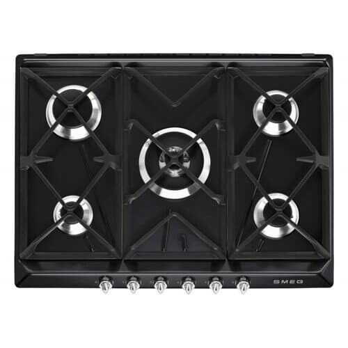 Smeg Sr975ngh Gasstopp – Svart