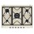 Smeg Sr975pgh Gasstopp – Krem