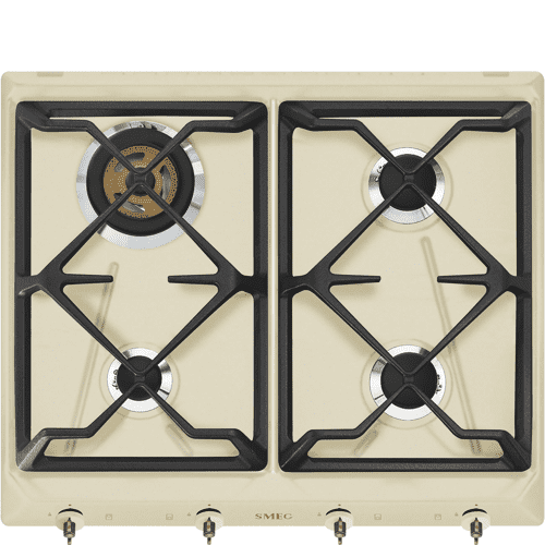 Smeg Srv864pogh Gasstopp – Krem