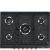 Smeg Srv876aogh Gasstopp – Antrasitt