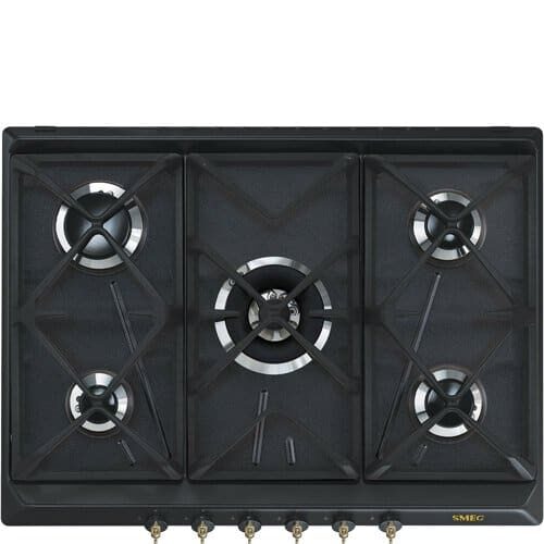 Smeg Srv876aogh Gasstopp – Antrasitt