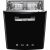 Smeg Stfabbl3 Innebygd oppvaskmaskin – Svart