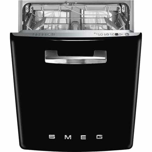 Smeg Stfabbl3 Innebygd oppvaskmaskin – Svart
