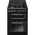 Smeg Tr62bl Gasskomfyr – Svart