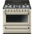 Smeg Tr90p9 Gasskomfyr – Krem