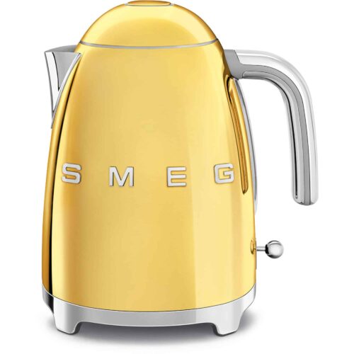 Smeg Vannkoker 1,7 l, guld