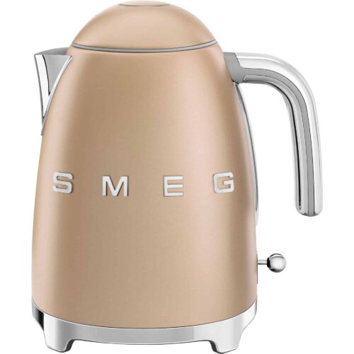 Smeg Vannkoker, Matt gull