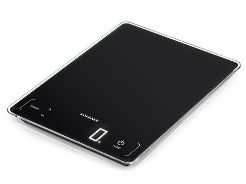 Soehnle Pageprofi 100 Black Kjøkkenvekt – Svart