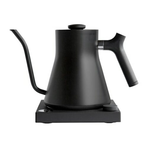 Stagg Ekg vannkoker 0,9l, matt svart