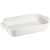 Staub Rektangulær Ovnsform 34 x 24 cm Hvit