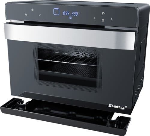 Steba Dg30 Multifunction Max.230c 47 Programs Miniovn – Svart
