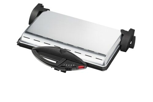 Steba Pg4.3 Max 250c 2000 Watt Minigrill – Krom