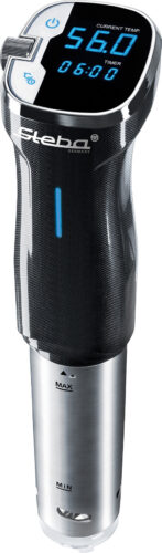 Steba Sv50 Circulator 12l/min 800 Watt Sous vide – Svart