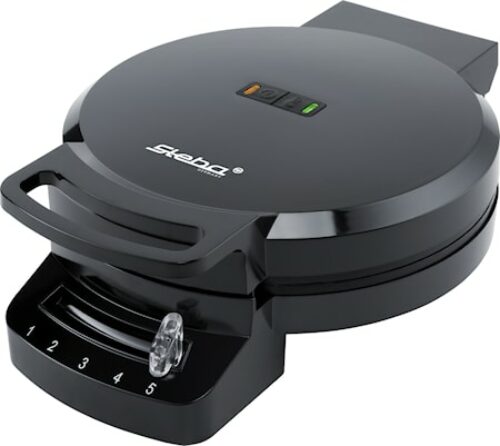 Steba Vaffeljern 16,5 cm 1200W