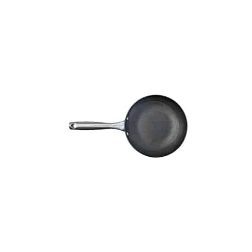 Stekepanne Lett støpejern 20 cm med Honeycomb-mønster Non-stick