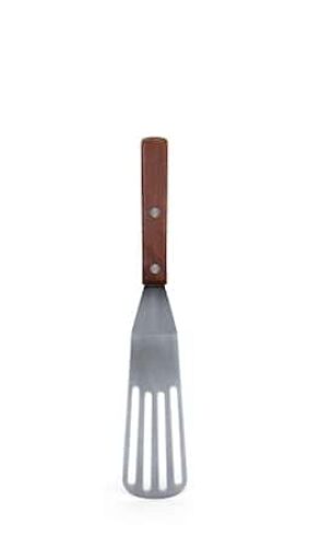 Stekespade 28 cm perforert