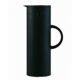 Stelton EM77 Termokanne 1 liter – ABS Matt Svart