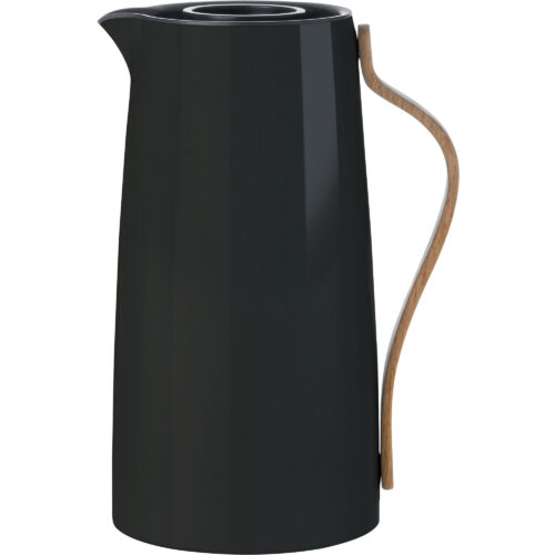Stelton Emma Termokanne – Kaffe, 1,2 liter – Svart