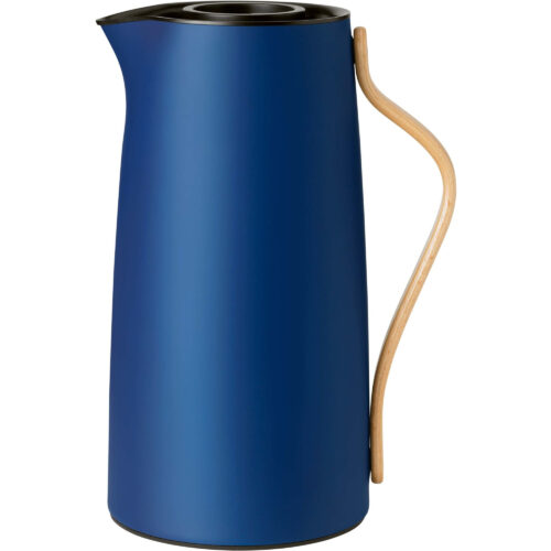 Stelton Emma Termoskanne Kaffe 1,2 l mørk blå