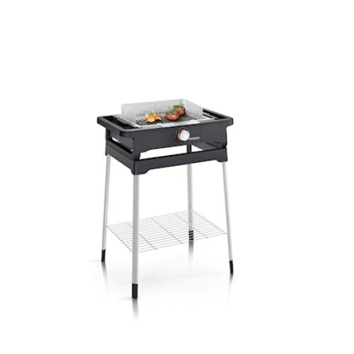 STYLE Evo Elektrisk grill med stativ 2500 W