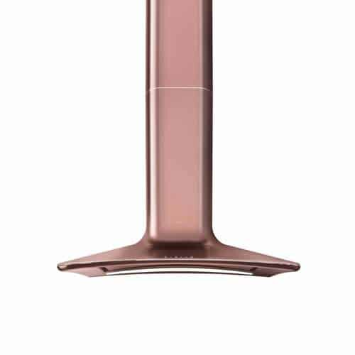 Sweet P 85 Copper M Skorstein Vegghengt ventilator – Kobber