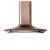 Sweet P 85 Copper Vegghengt ventilator – Kobber