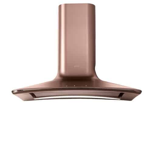 Sweet P 85 Copper Vegghengt ventilator – Kobber