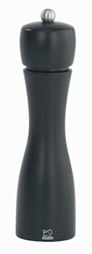 Tahiti Pepperkvern matt svart 20 cm