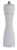 Tahiti Saltkvern Matt Hvit 20 cm