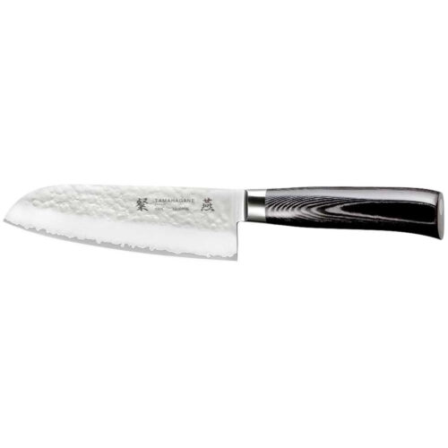 Tamahagane SAN Tsubame Santokukniv 16 cm