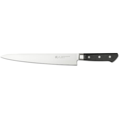 Tamahagane Shokunin Trancherkniv 24 cm.