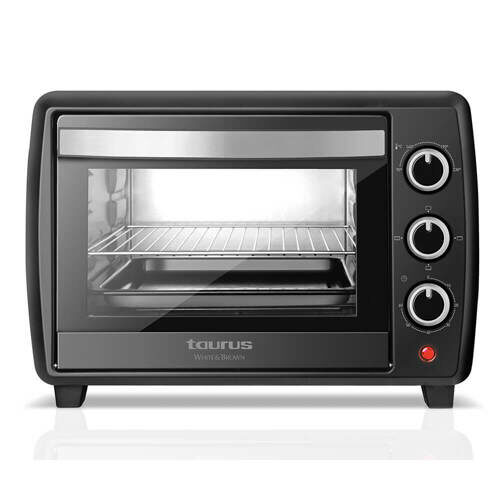 Taurus Horizon 22 1500w Miniovn – Svart