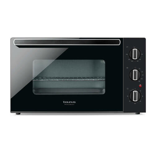 Taurus Horizon 45 1500w Miniovn – Svart