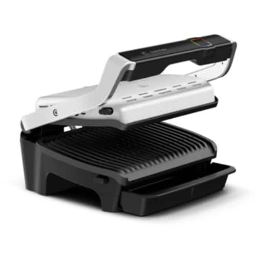 Tefal Optigrill Elite Gc750d Minigrill – Rustfritt Stål