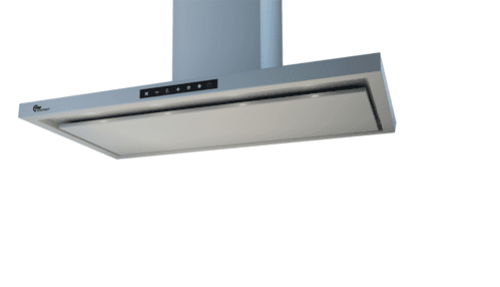 Thermex Cardiff Ii, Rf, V, 600 Mm, M/motor Vegghengt ventilator – Rustfritt Stål